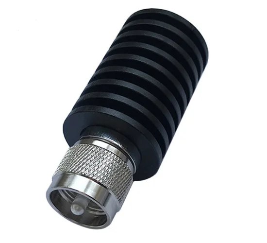 1pc RF Coaxial Dummy Load 25W 50W 100W U Style UHF PL259 M male plug connector 50 Ohm DC-500MHz Dummy Load