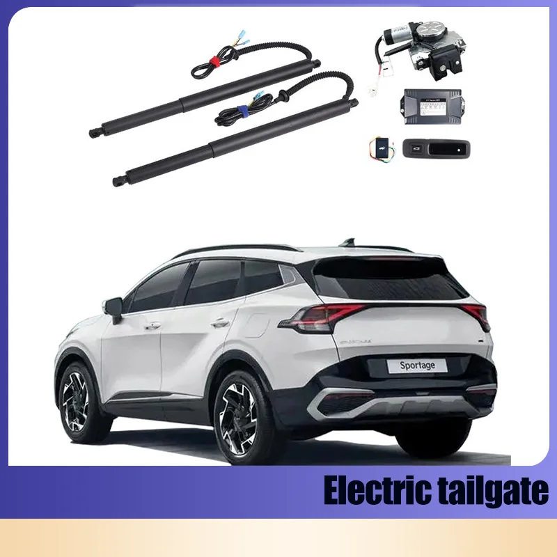 Car Accessories Electric Tail Gate Lift For Kia Sportage  Sokon Remote Contr Smart Automatic Tailgate Trunk Lids Remote Opening