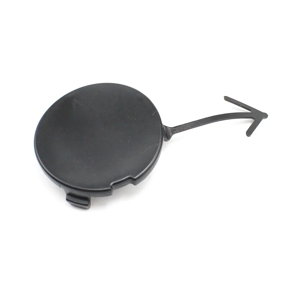 Car accessories 1PCS Front or Rear Bumper Towing Eye Cover Cap A4538850026 A4538850023 fit for Smart Forfour 453 2016-2018