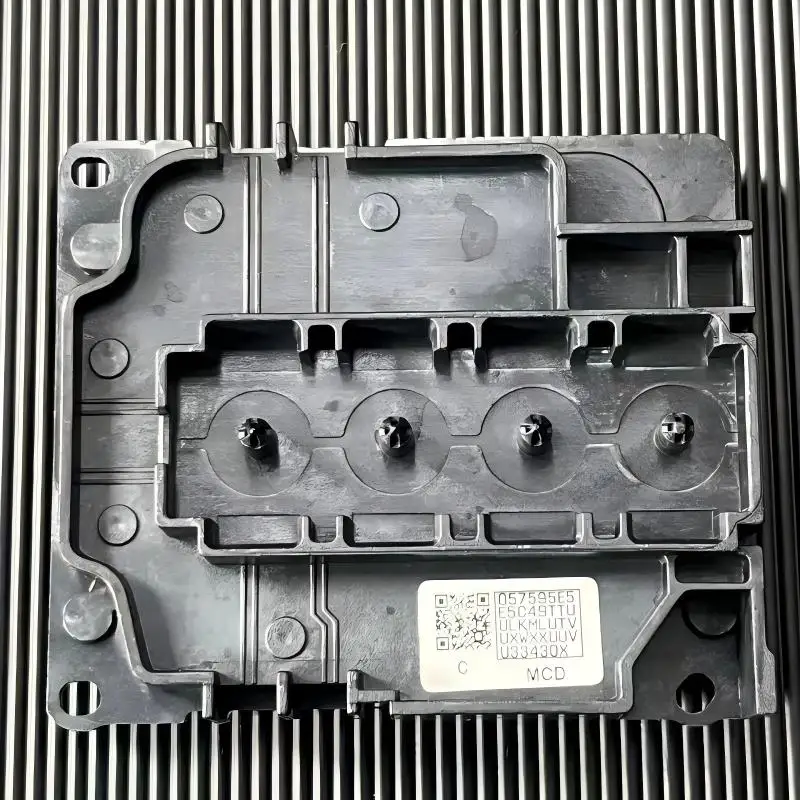 New Original I1600 Print Head Cover Adapter for Epson UV Solvent Water-based Ink A1/U1/E1 Printhead Manifold Assy