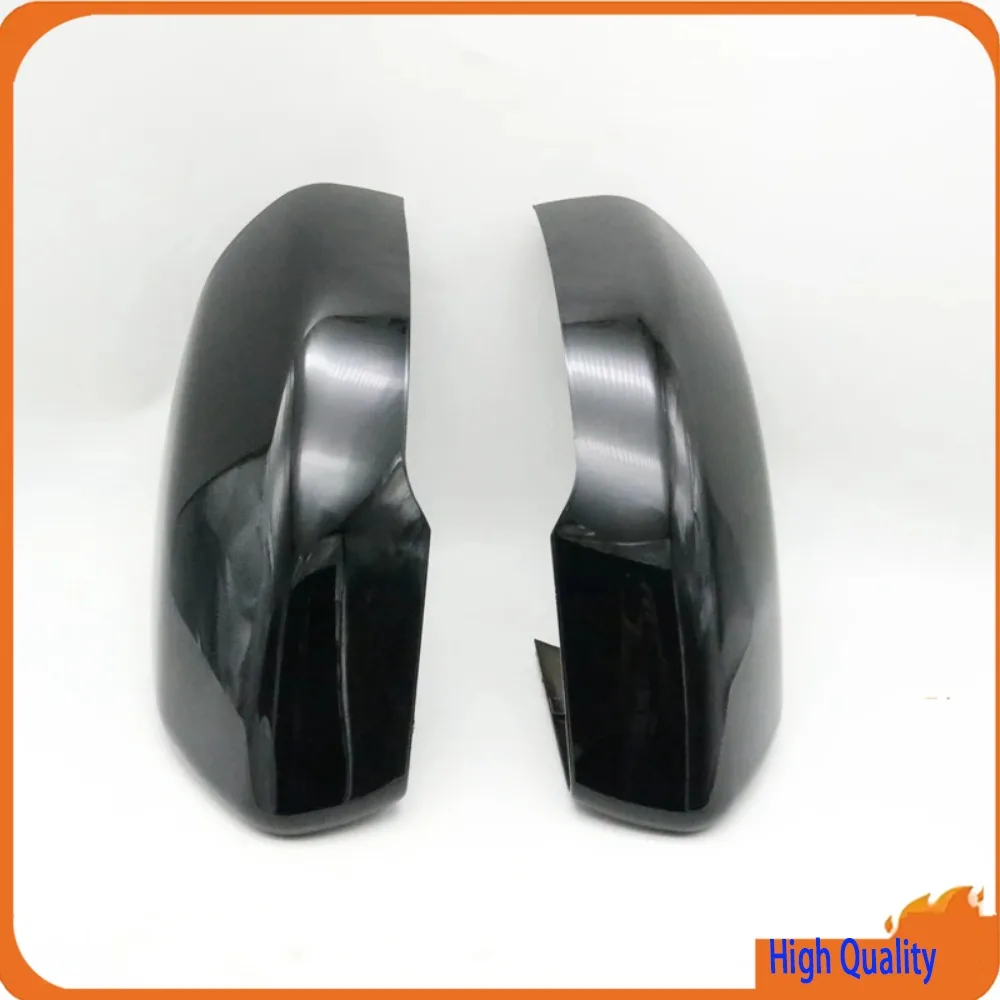 Auto Balck Rearview Mirror Cover Shell Cap Housing For Land Rover Range Rover Evoque 2011 2012 2013 LR025171 LR025170