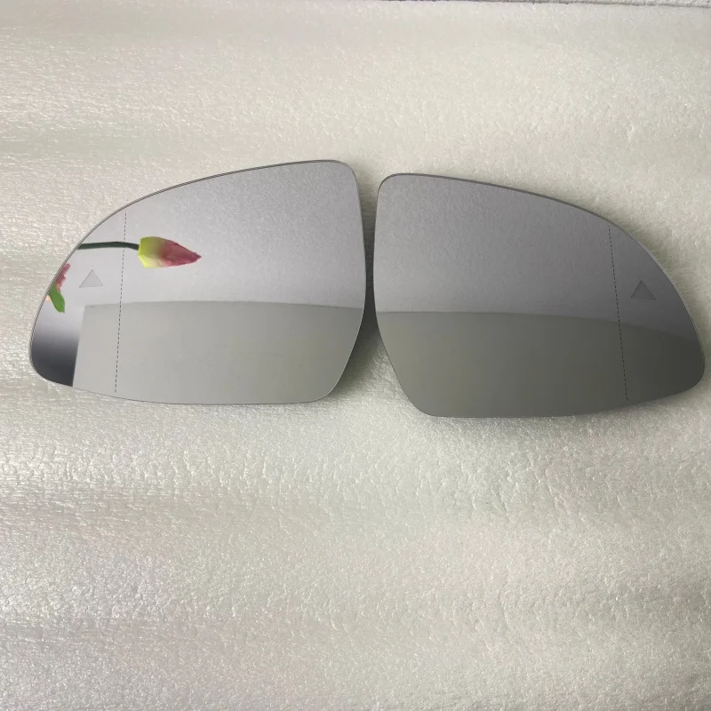 Heated Blind Spot Warning Rear Mirror Glass with Light For BMW X3 F25 G01 G08 2014-2024 X4 F26 G02 X5 F15 G05 X6 F16 G06 X7 G07
