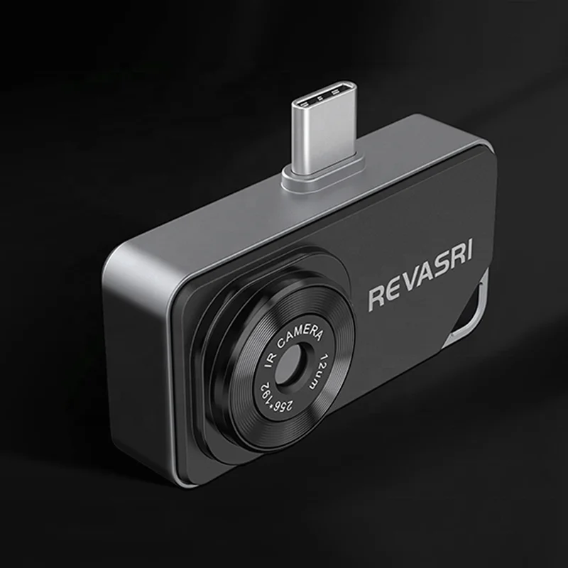 Mobile -20~450 Thermal Imager Camera Imaging Type-C for Android and iPhone Phone Thermographic Digital Temperature Repair Test