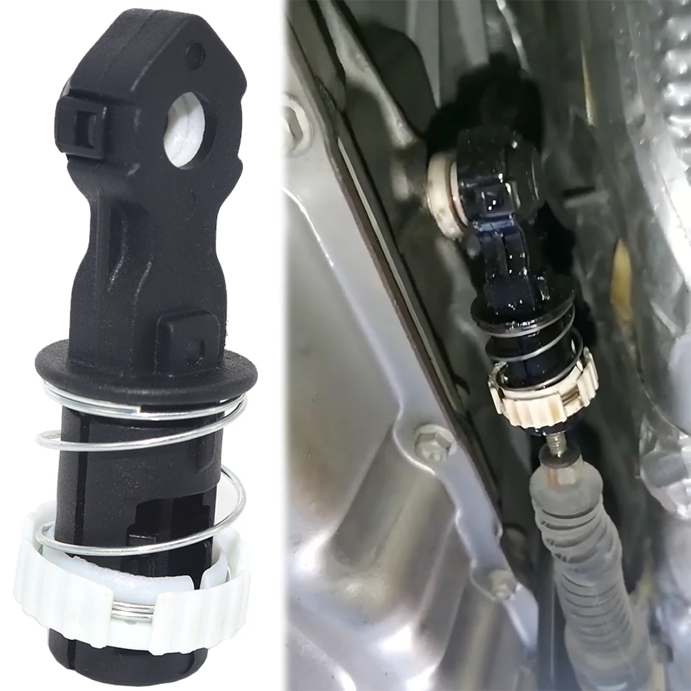 1pc Automatic Transmission Gear Shift Cable Linkage End Rod Selector Collet Connect Replacement For Cadillac ATS CTS CT6 SRX