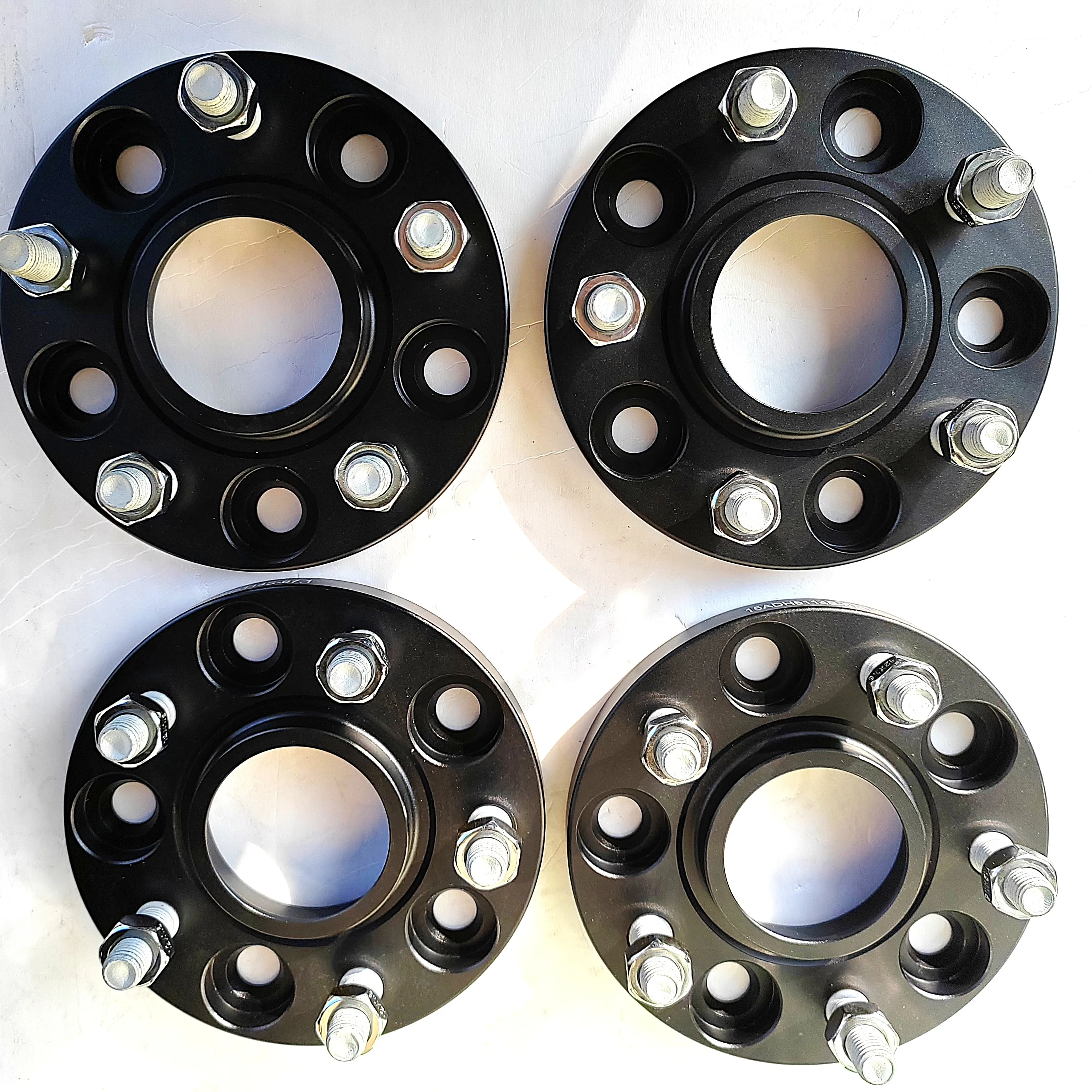 Hub Centric Wheel Space 5*120|67.1|Aluminum Wheel Mating Adapter For Cadillac CT5|XT4|CT6|CTS Chevrolet Camaro|Impala|Corvette