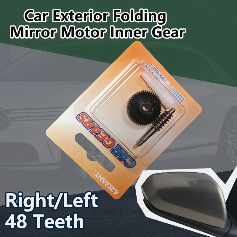 AZGIANT For Mazda 5 Premacy MK3 2010/2011-2016 Atenza Axela 6 MK2 2008-2015/2013 Car Power Folding Mirrors Inner Gear Set 48T