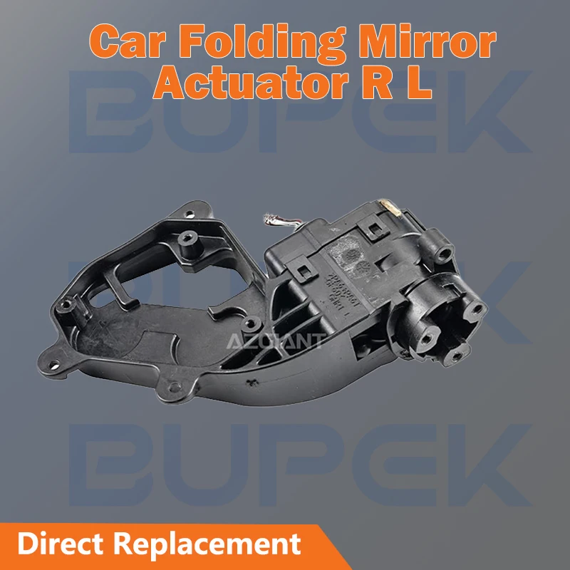 AZGIANT Car Rearview Mirror Fold Motor Assembly For Mazda Axela MK3 Atenza MK3 6 GJ MK3 Left/Right Side Car Mirror Accessories