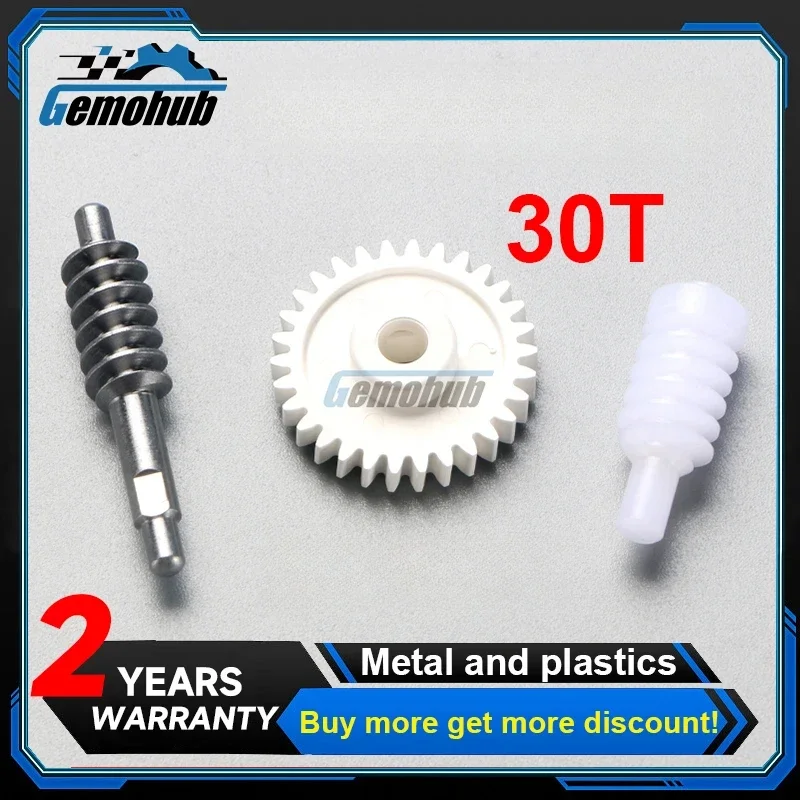 Car Side Wing Mirror Folding Repair Kit Gear 30T For Mazda 2 Demio MK4 3/Axela/6 GJ/Atenza MK3 Metal Plastic Car Accessories