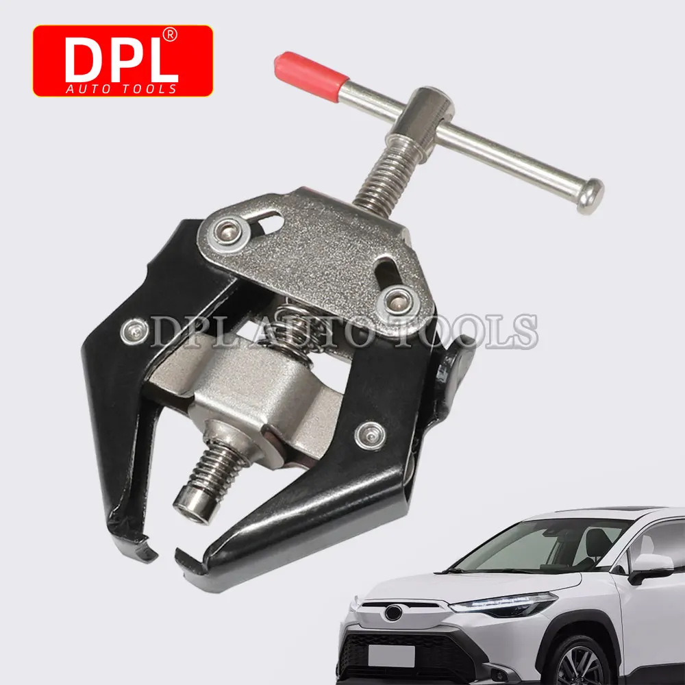 Professional Auto Car Battery Terminal Alternator Bearing Windshield Wiper Arm Remover Puller Roller Extractor Repair Tools