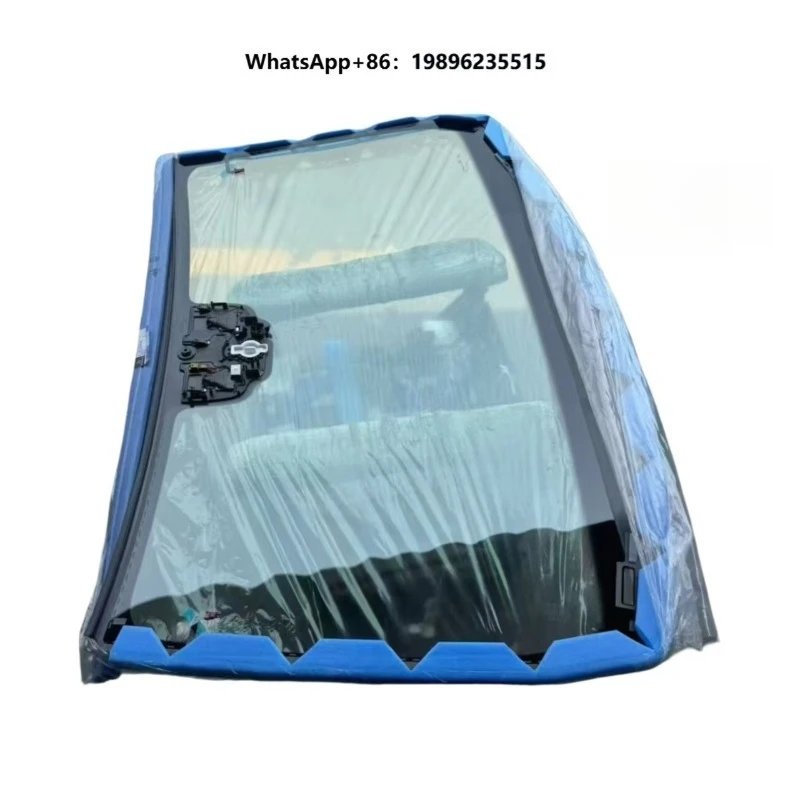 Professional Wholesale of High Quality Car Front Windshield Rear Windshield Door Glass Triangular Glass Sunroof Glass