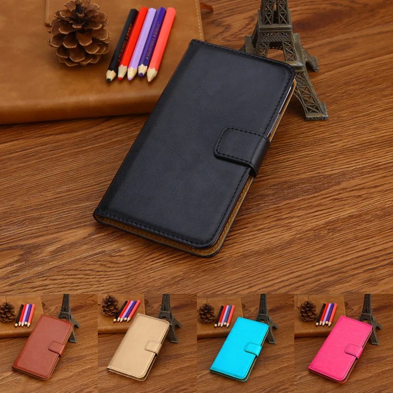 Luxury Wallet Case For Philips Xenium S266 S566 Samsung Galaxy A01 Core PU Leather Retro Flip Cover Magnetic Fashion Cases Strap