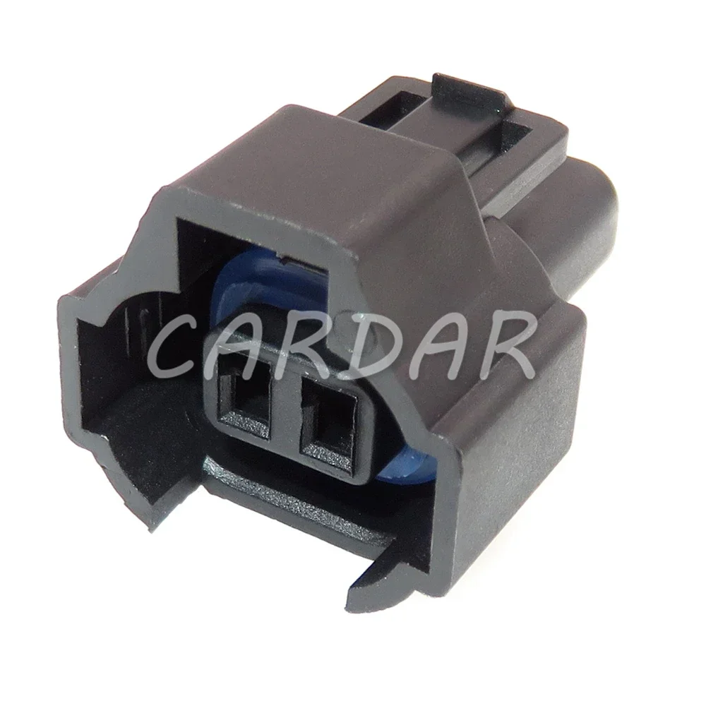 1 Set 2 Pin Injector Auto Ignition Coil Plug AC Assembly Car Connector Nippon Denso Socket 4AGE RB26 3SGE For Toyota Mazda