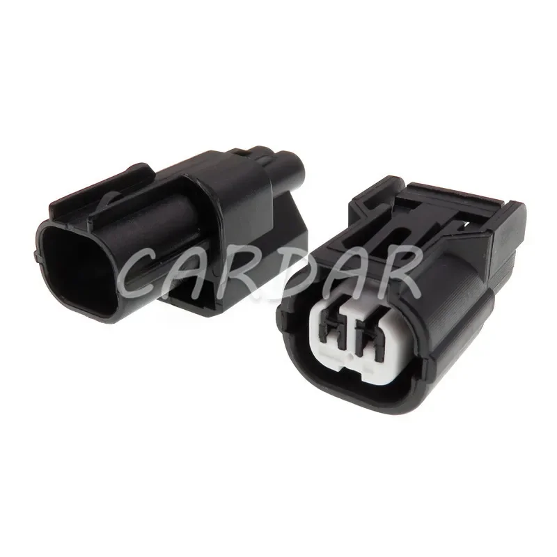 1 Set 2 Pin 6188-0589 6189-0890 Waterproof Temperature Sensor Plug ABS Sensor Light Wire Socket AC Assembly 91706-PLC-0030-H1