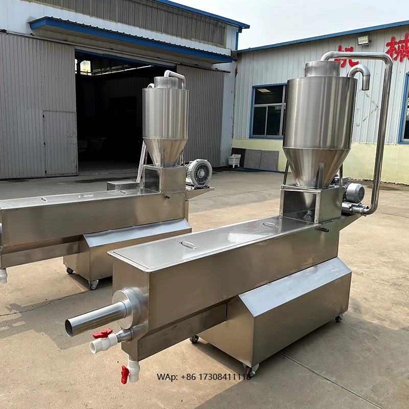 Hot-selling multifunctional electric seed washer agricultural high-quality sesame seed washer
