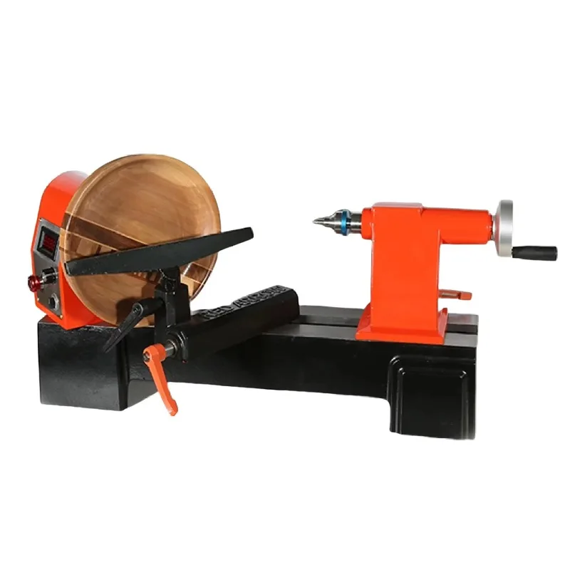 【Best-selling】Wood Saw Machines And Lathe Work Multi-Functional Household Woodworking Machinery Woodworking Lathe Wood Turning M