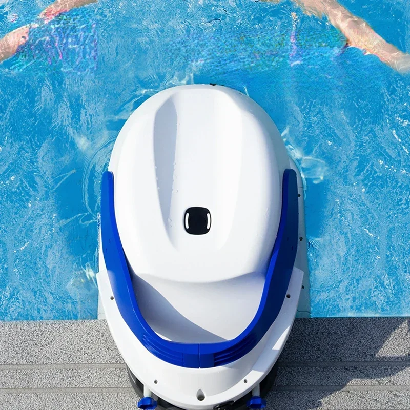 Swimming pool surfing machine countercurrent fixed point training wiper can adjust the water flow speed