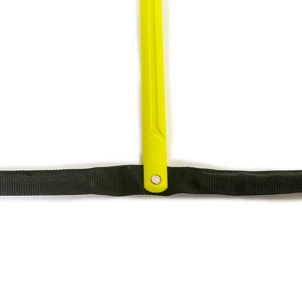 Adjustable Agility Ladder Custom Soccer Football Speed Training Equipment