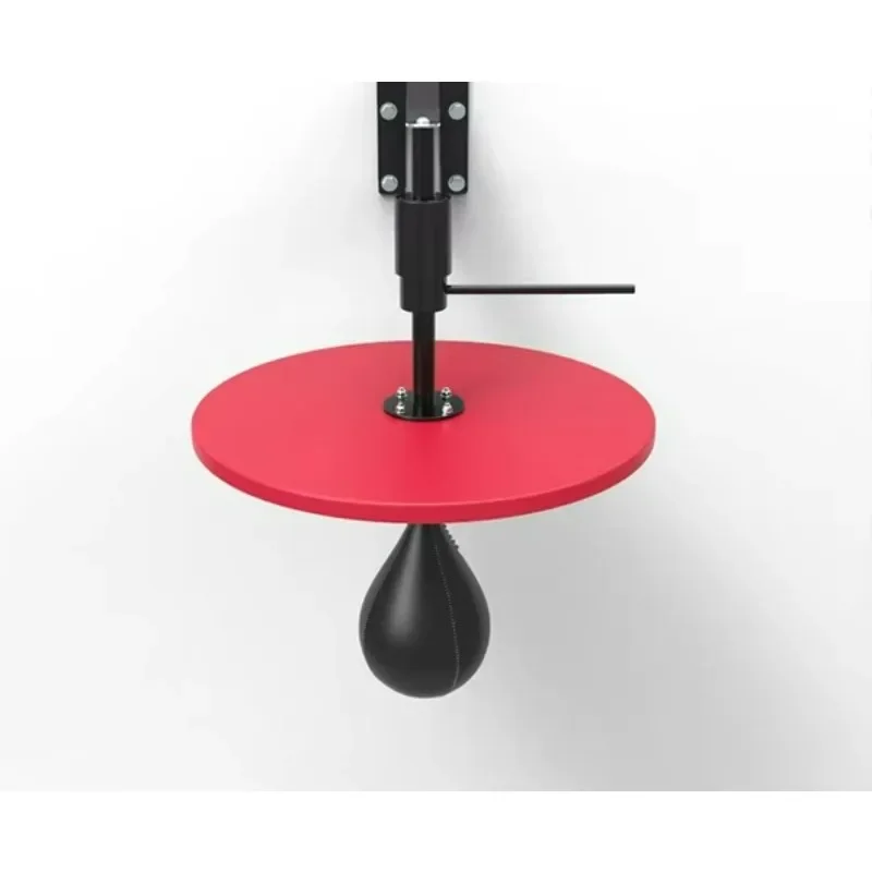 Wall Mounted Adjustable Speed Ball Platform Stable Design For Boxing Training And Stress Relief Hot Sale