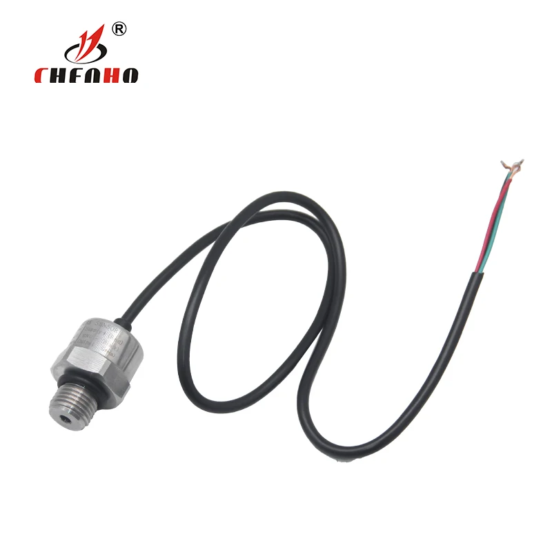 Pressure Sensor Transmitter For Water Oil Fuel Gas Air G1/4 5V Output 0.5-4.5V Ceramic Sensor Stainless Steel Transducer
