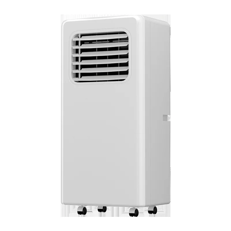 LMM mobile air conditioner single cooling and heating integrated machine 2 horses without external machine for household use