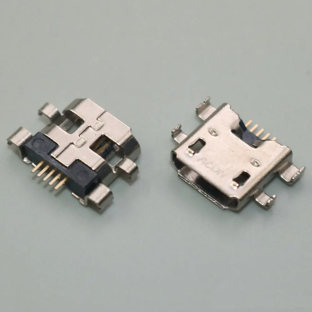Micro Mini USB 5P 5Pin Jack Charging Port Socket Connector Repair Plug For Asus Google 7 Nexus 7 Asus ME370 ME571K ME370T K008