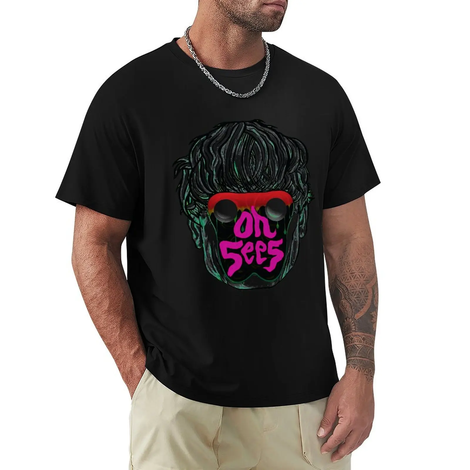 Want More Out Of Your Life Thee Oh Sees, Thee Oh Sees, Thee Oh Sees! T-Shirt Holiday Lightweight T-Shirt