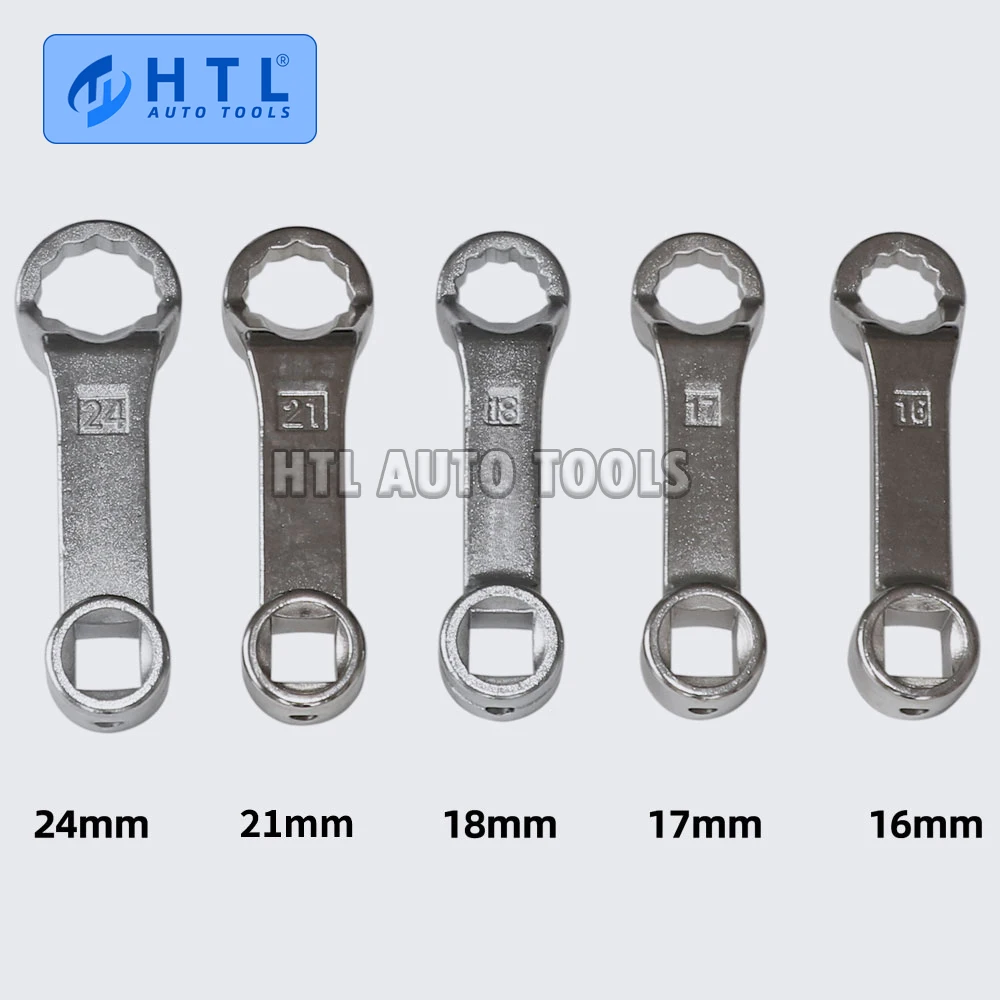Offset 16mm 17mm 18mm 19mm 21mm 24mm Engine Mount Wrench for Mercedes Benz BMW
