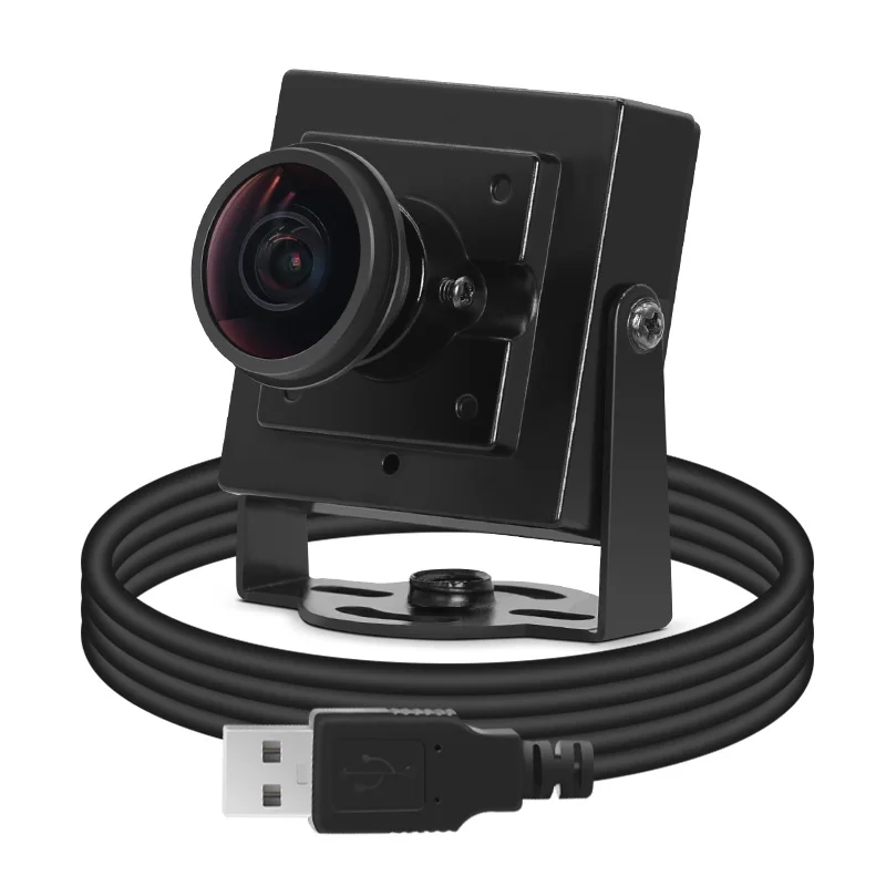 3200 SC2310 1080P 1.8mm 160degree Manual Focus Wide Angle Lens USB Webcam Plug Play Mini HD USB Camera for Robot Auto