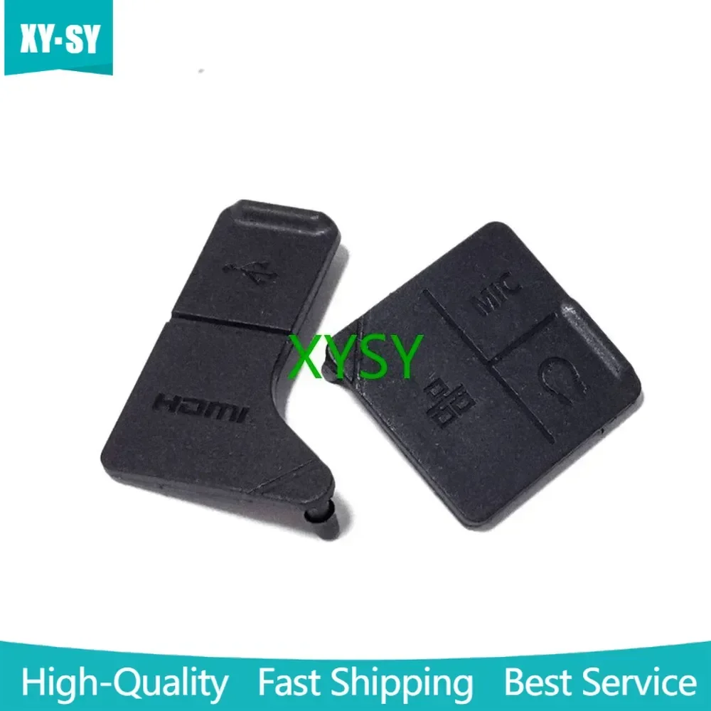 NEW USB Rubber Lid Door for Nikon EOS Z9 HDMI-compatible MIC Cap Interface Cover Digital Camera Repair Part