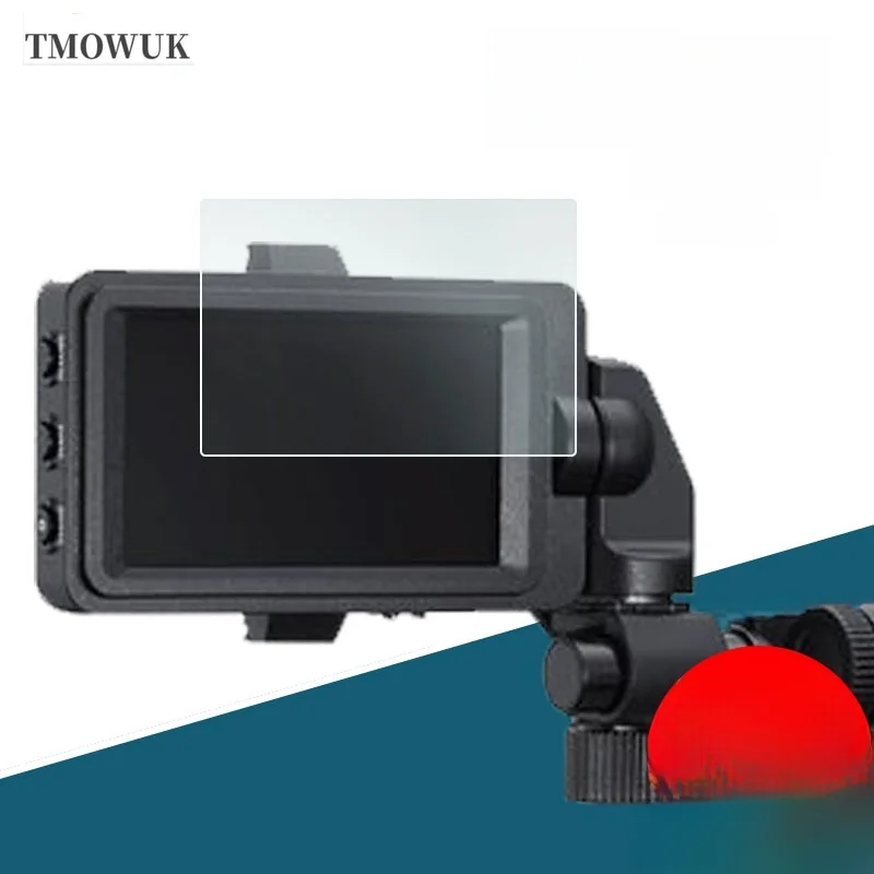 9H Anti-scratch Tempered Glass，HD Clear Screen Protector Film For Sony FX3 FX30 ZV1 ZV-E10 A9 A9II Camera