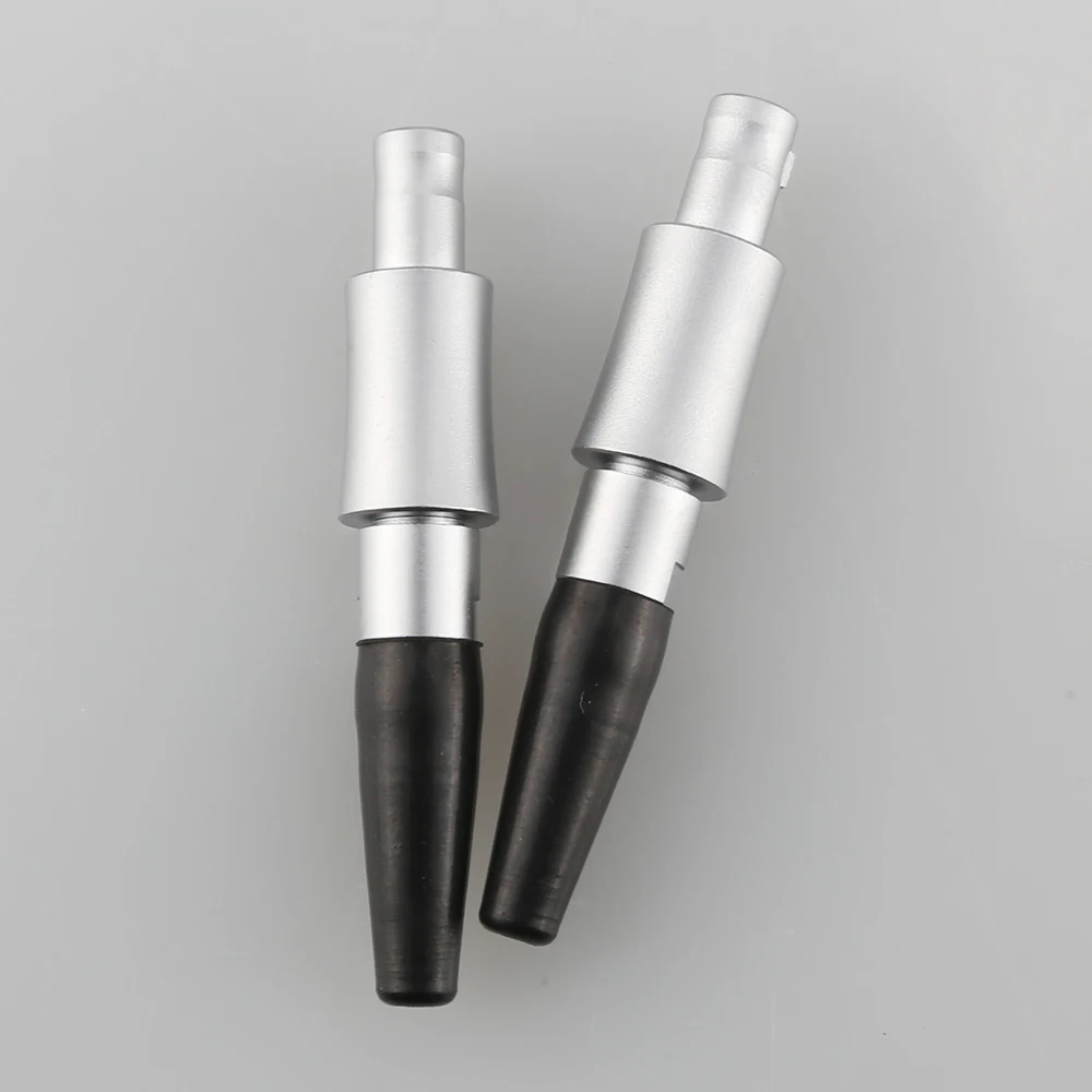 2pcs Earphone Pins For HD800 HD800s HD820 HD820s Enigma Acoustics Dharma D1000 Cable DIY Connectors Adapter