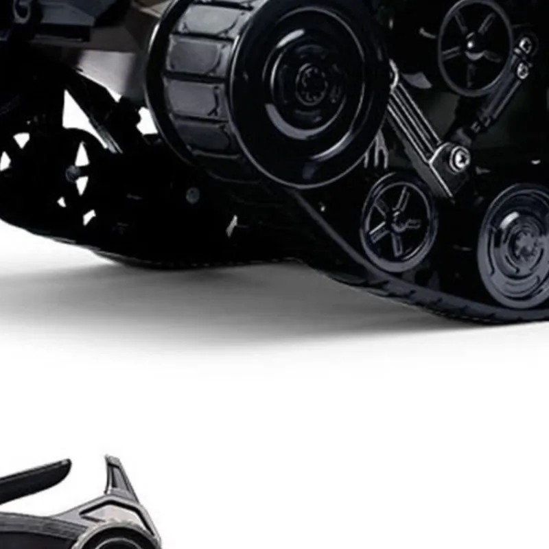 1/12 JJRC C8812 MAX Radio Control Tracked Off Road Vehicle RC Drifting Car 360° Rotation Lights Openable Door Dual Flow Gearbox