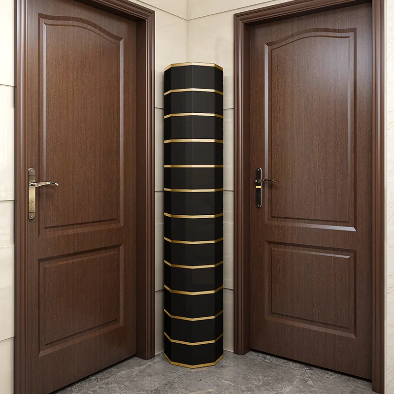 Rotating shoe  360 degrees space saving, creative entrance home door large capacity light  corner stairs shoe rack