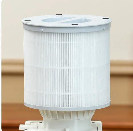 Suitable for High-end 36W Top Suction Nail Cleaner Set~~ Desktop Bracket 360 Degree Rotation with LED Lighting
