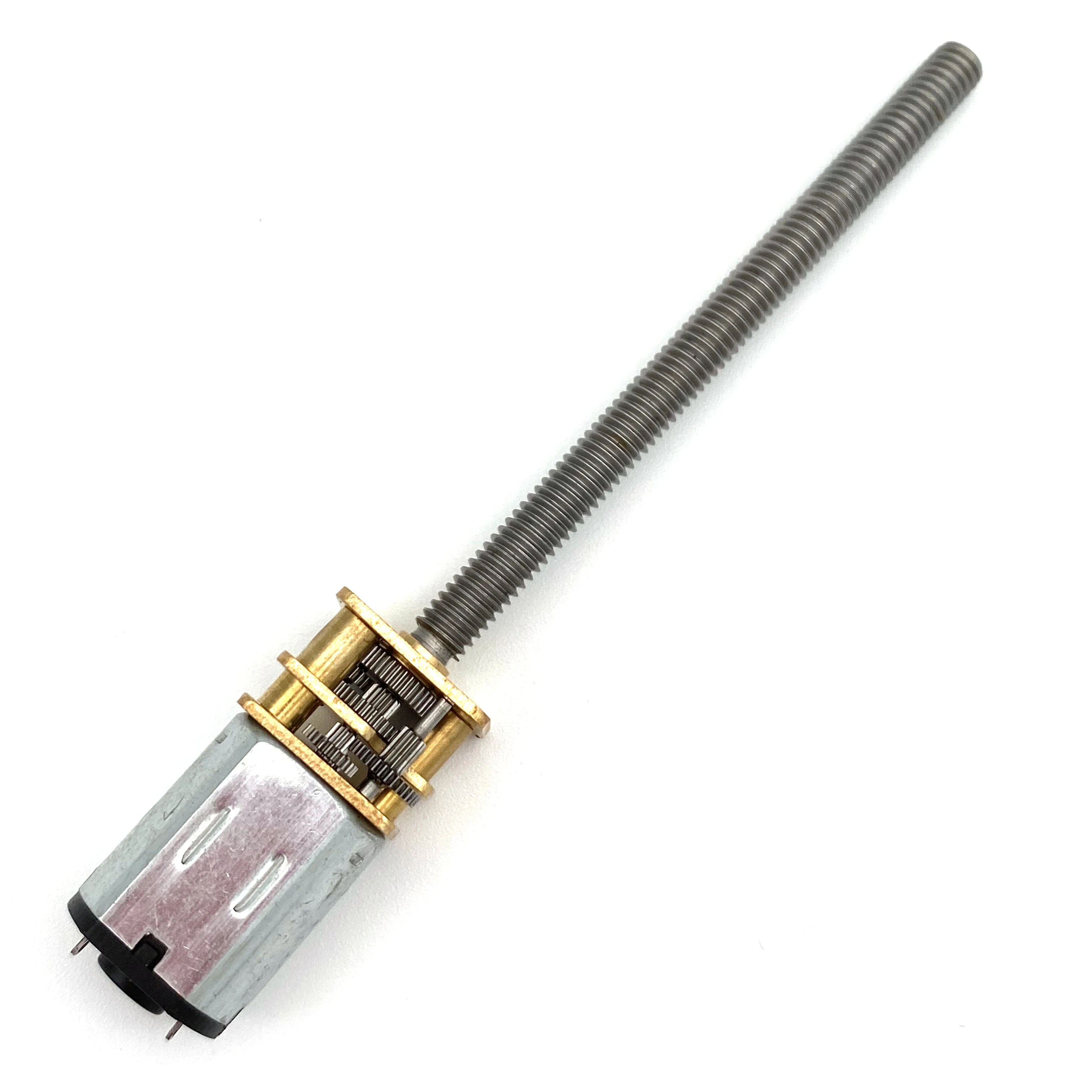 DC 3V/6V/12V Metal Gear Motor N20 15-1000RPM Mini Metal Gear Motor M4 Electric Micro Speed Reduction Gear Motor