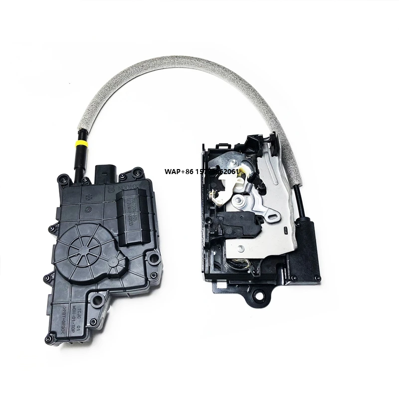 China Auto Parts Accessories Car Soft Door Closer Automatic Soft Closing Electric Suction Door Lock for