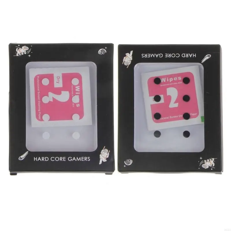 96BA Glass Mouse Skates DIY Universal Dot Glides Fast and Durable Mouse Feet Skates AntiSlip Mouse Pads