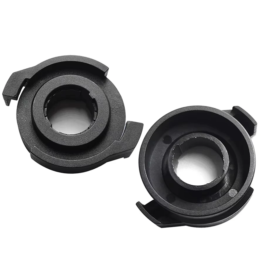 2pcs 4pcs 10pcs H7 LED Adapter Holder For Ford Kuga VW Magotan Passat B6 Sagitar Alfa Romeo Headlight Lamp