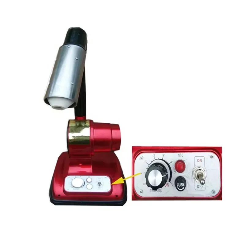 Good Quality Leather Shoe Thread Roasting Dryer burner Machine