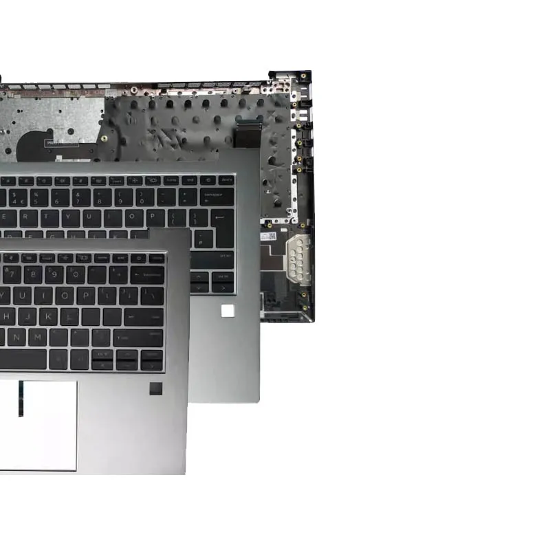 For HP ELITEBOOK 845 840 G9 G10 With Backlit Keyboard Palmrest Upper Cover Computer Replacement Part Accessories N09058-001