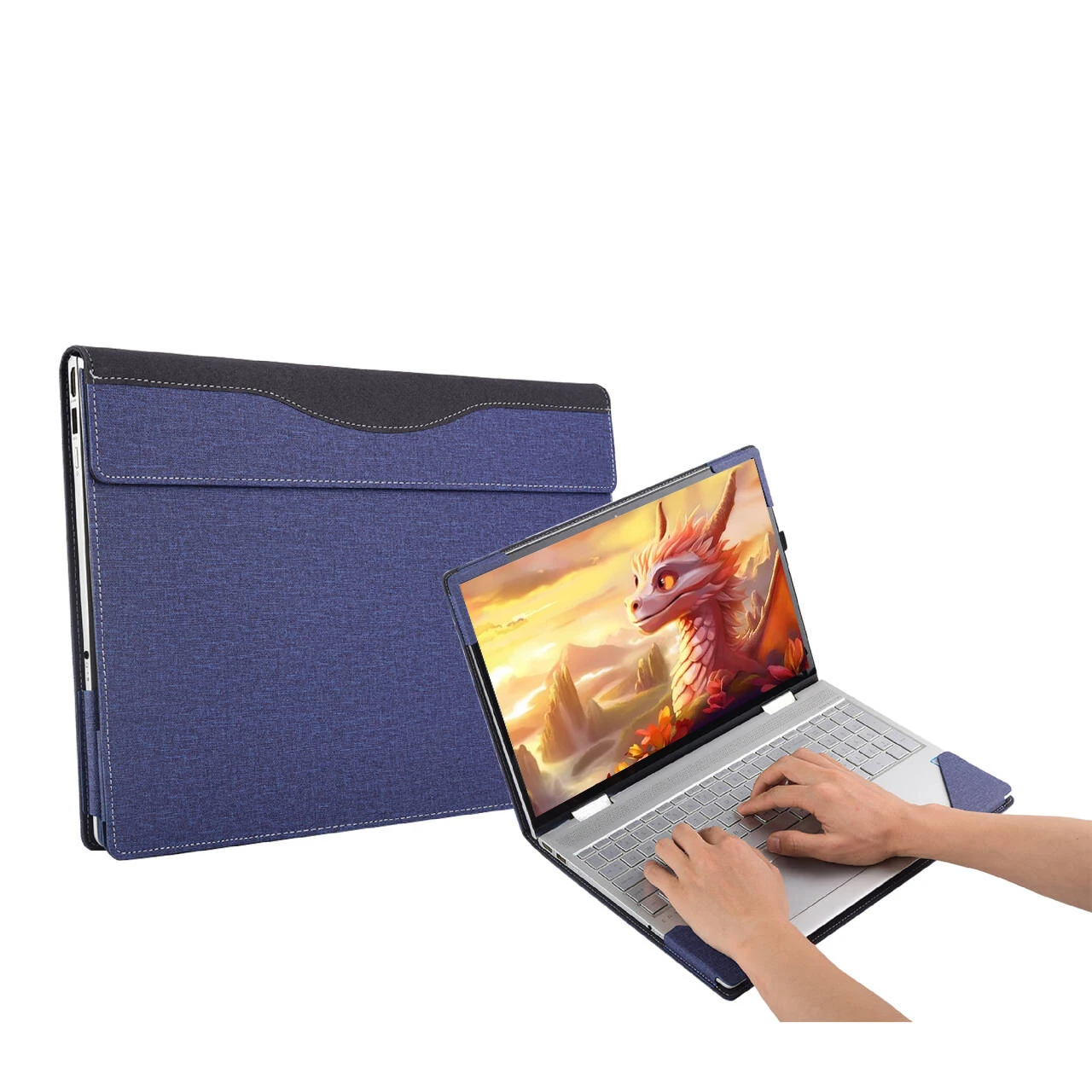 Laptop Cover Case For Dell Inspiron 16 Pro 5620 5625 5630 7630  plus 7620 7630 7640 Vostro 5620 5630 16