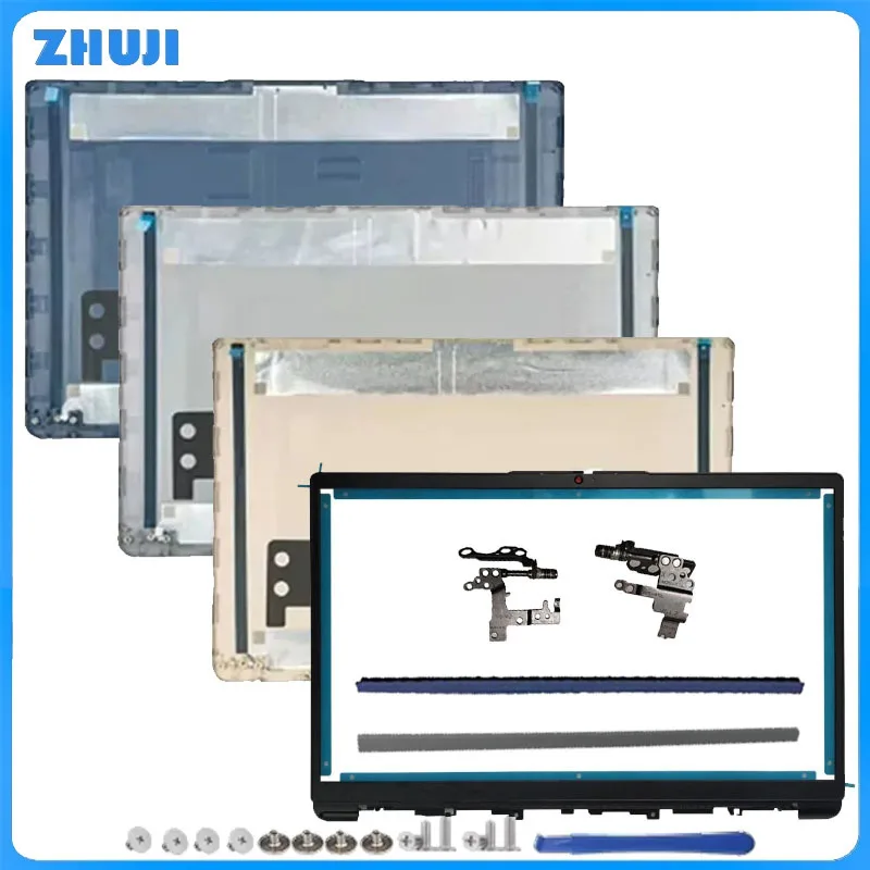 Replace Cover For IdeaPad 1 15ADA7 1 15AMN7 2022 LCD Rear Cover Front Frame Hinge Top Cover