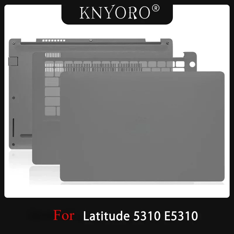 New For Latitude 5310 E5310 Laptop LCD Back Cover Top Rear Lid Screen Housing Case Palmrest Upper Case Bottom Cover Lower Case