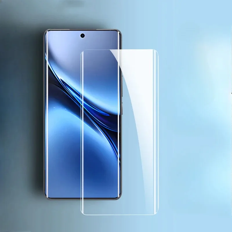 UV Tempered Glass for Vivo X200 X100 X100S Pro Ultra HD Screen Protector For Vivo X200Pro X100Ultra Film Cover