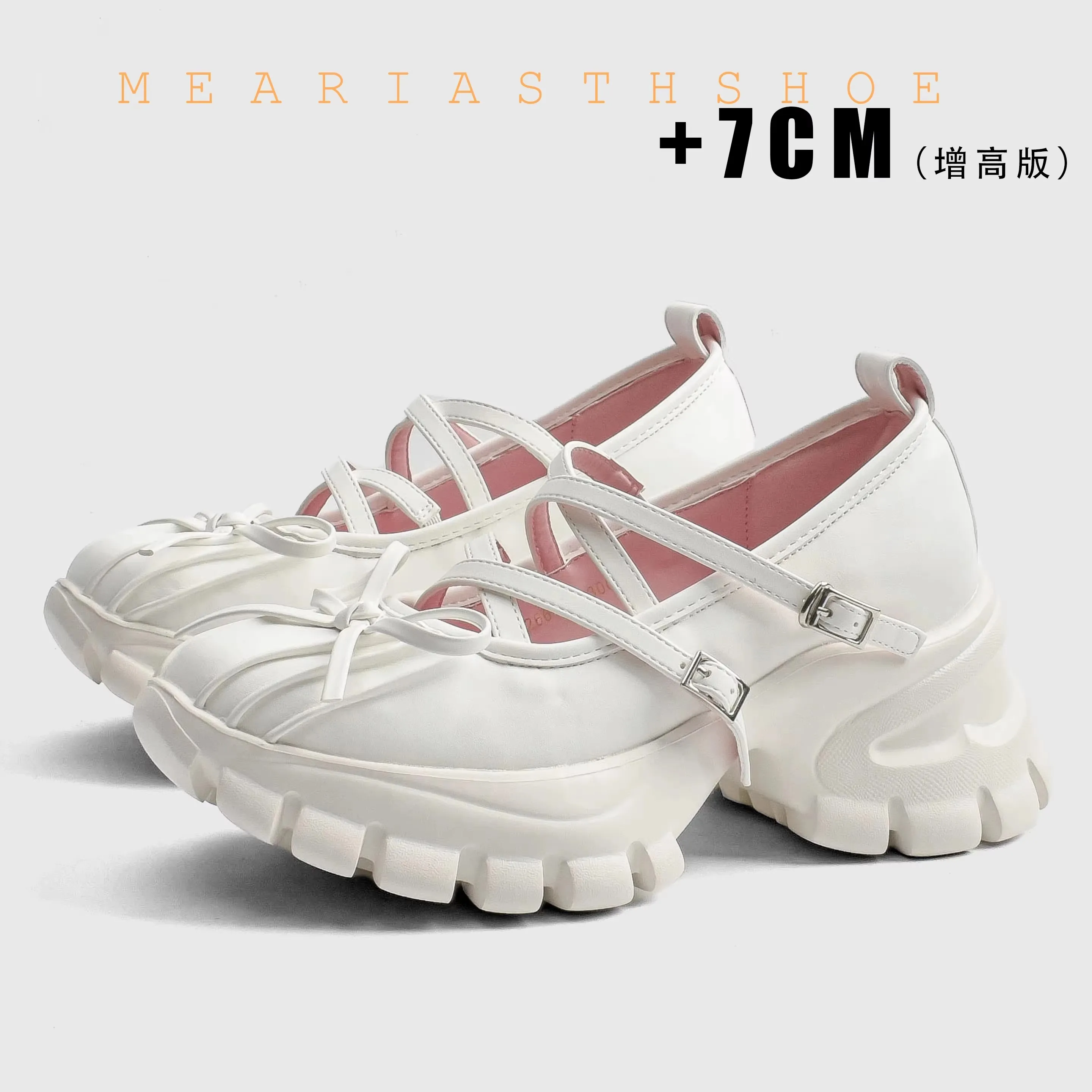 2026 Summer New Round Toe Women Flats Fashion platform Loafers Shallow Mary Jane Shoes Soft Casual Ballet Shoes Slingback Shoes