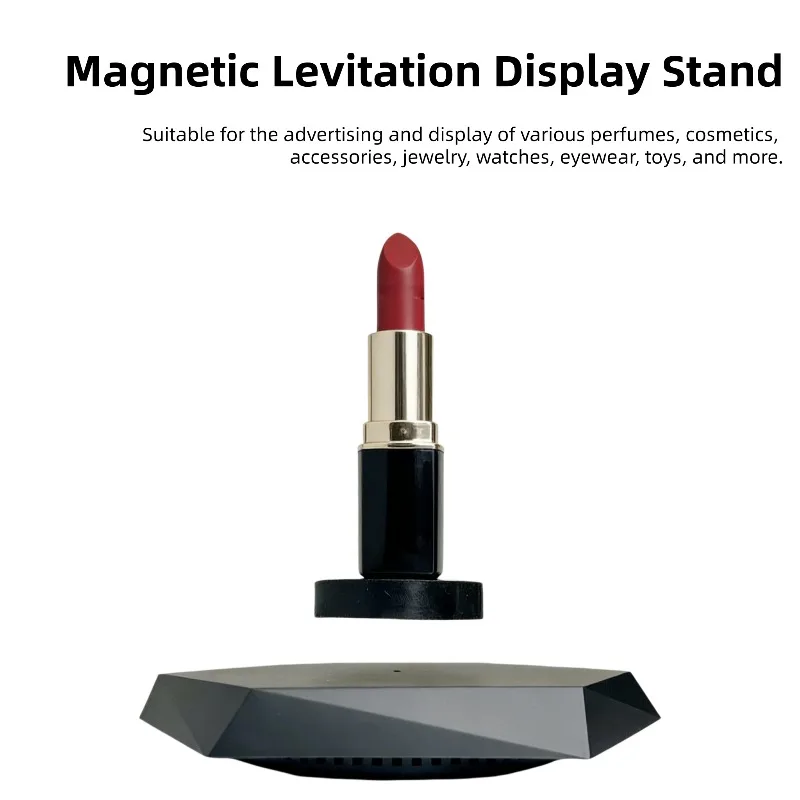 Levitating Display Stand for Collectibles Model Car Floating Display for Toys 360° Rotating Promotional Shop store Display Stand