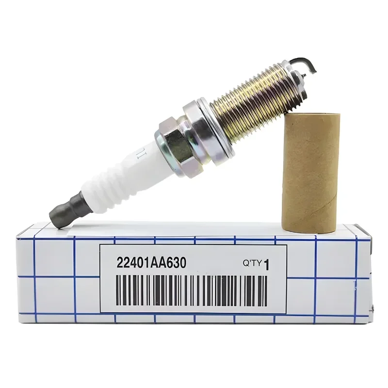 ILFR6B 22401-AA630 4Pcs Iridium Spark Plugs Fit For Subaru Forester Impreza Tribeca Volvo C30 C70 S40 S60 S80