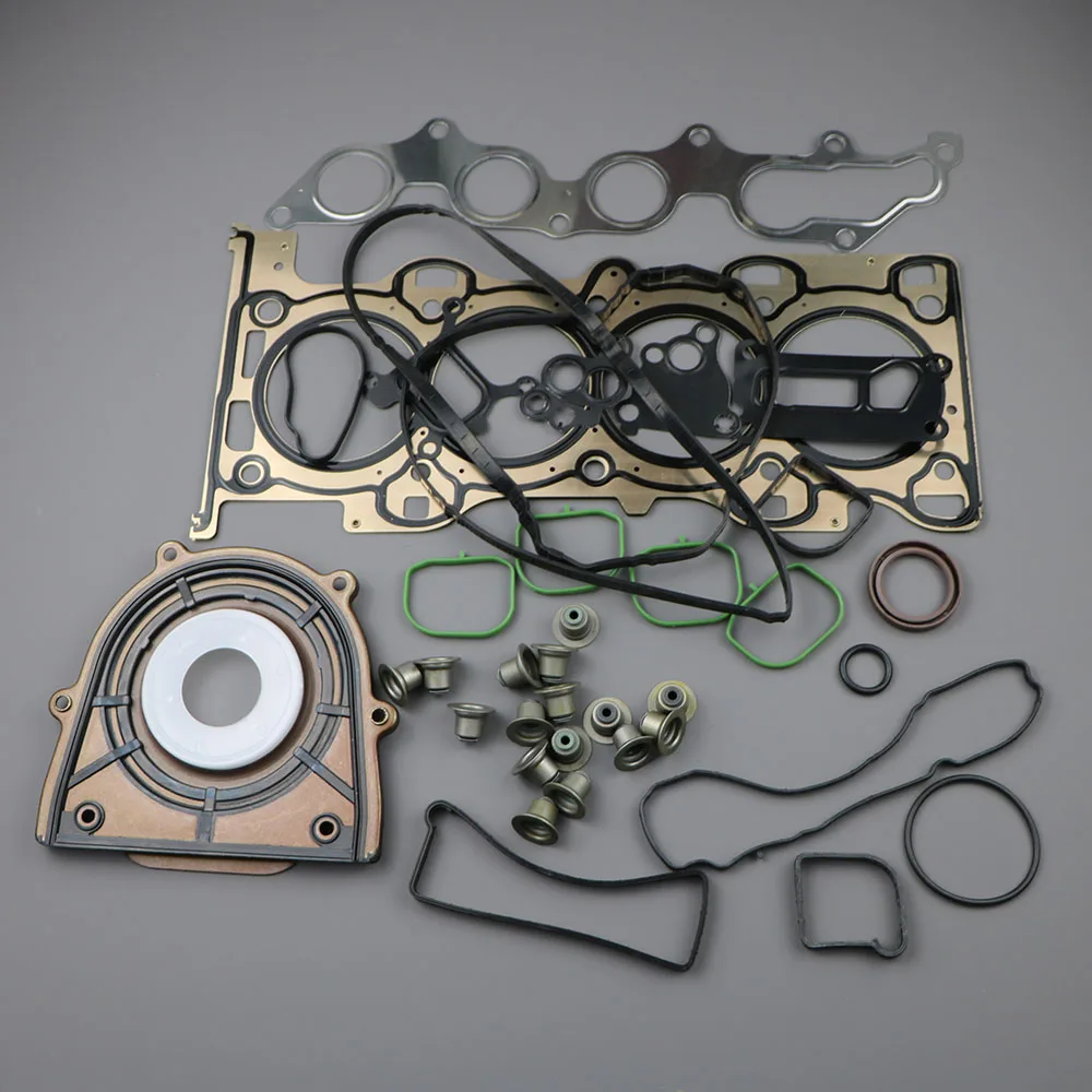 2.0 1.8 Engine Cylinder Head Gasket Kit 31370553 For Volvo S40 V50 S80 V70 C30 B4204S3/S4 B4184S8/S11 30777325