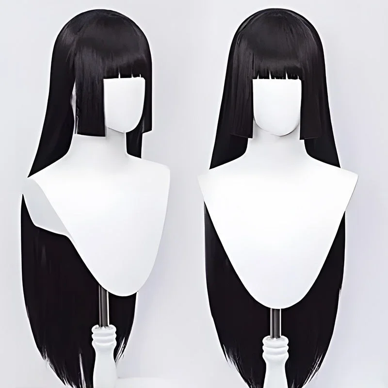 Yumeko Jabami Kakegurui Anime Cosplay Wig Character Fake Hair