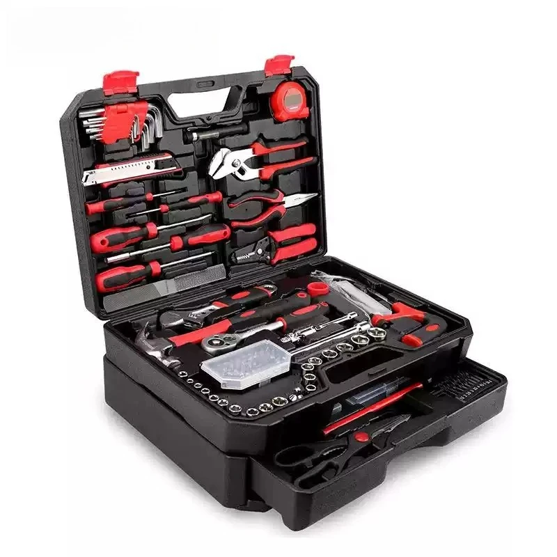 325Pcs Multifunctional Hardware Tool Kit Household Automobile Daily Maintenance Hand Repair Tools